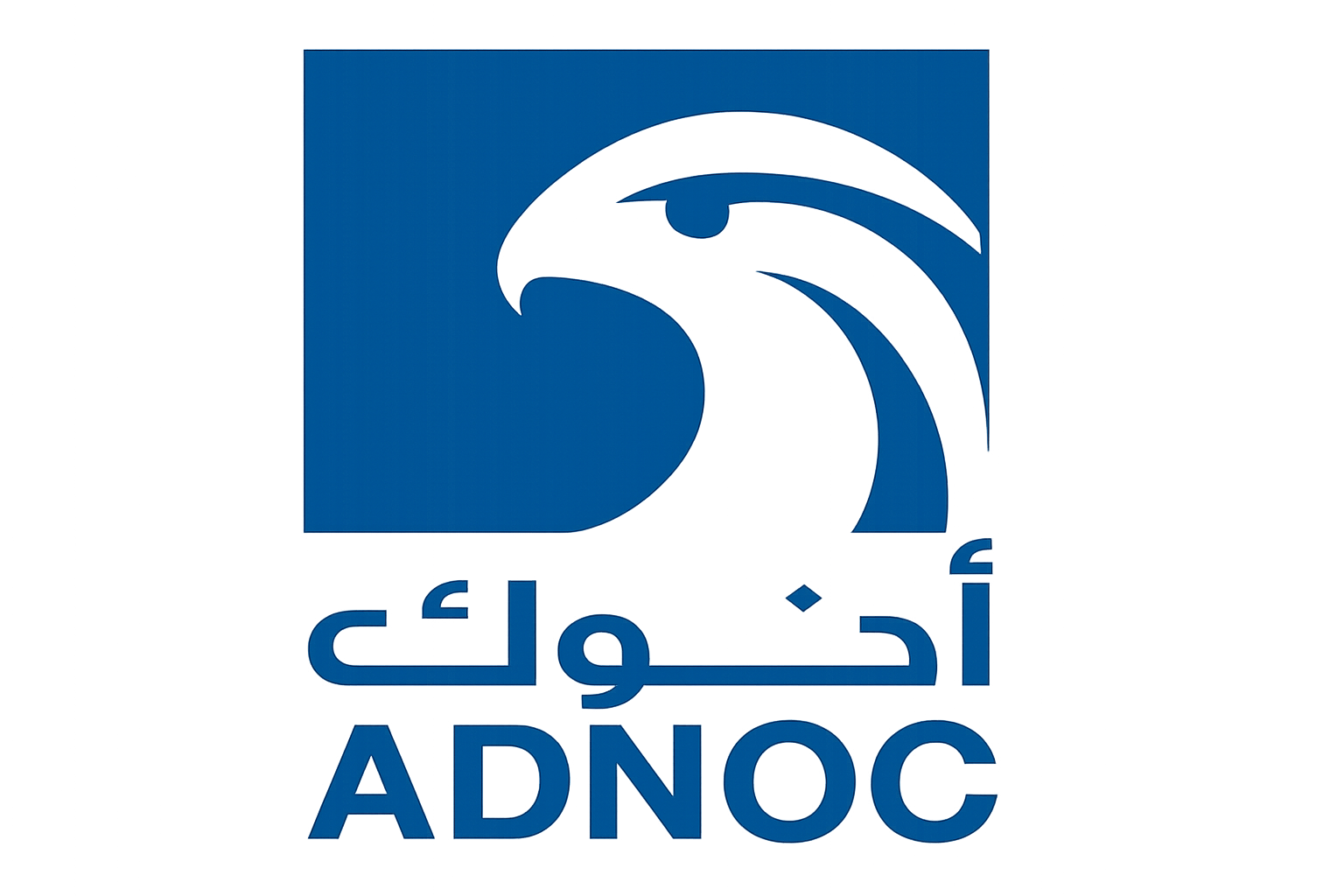 ADNOC logo