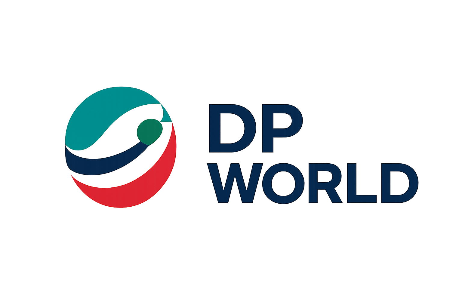 DP World logo