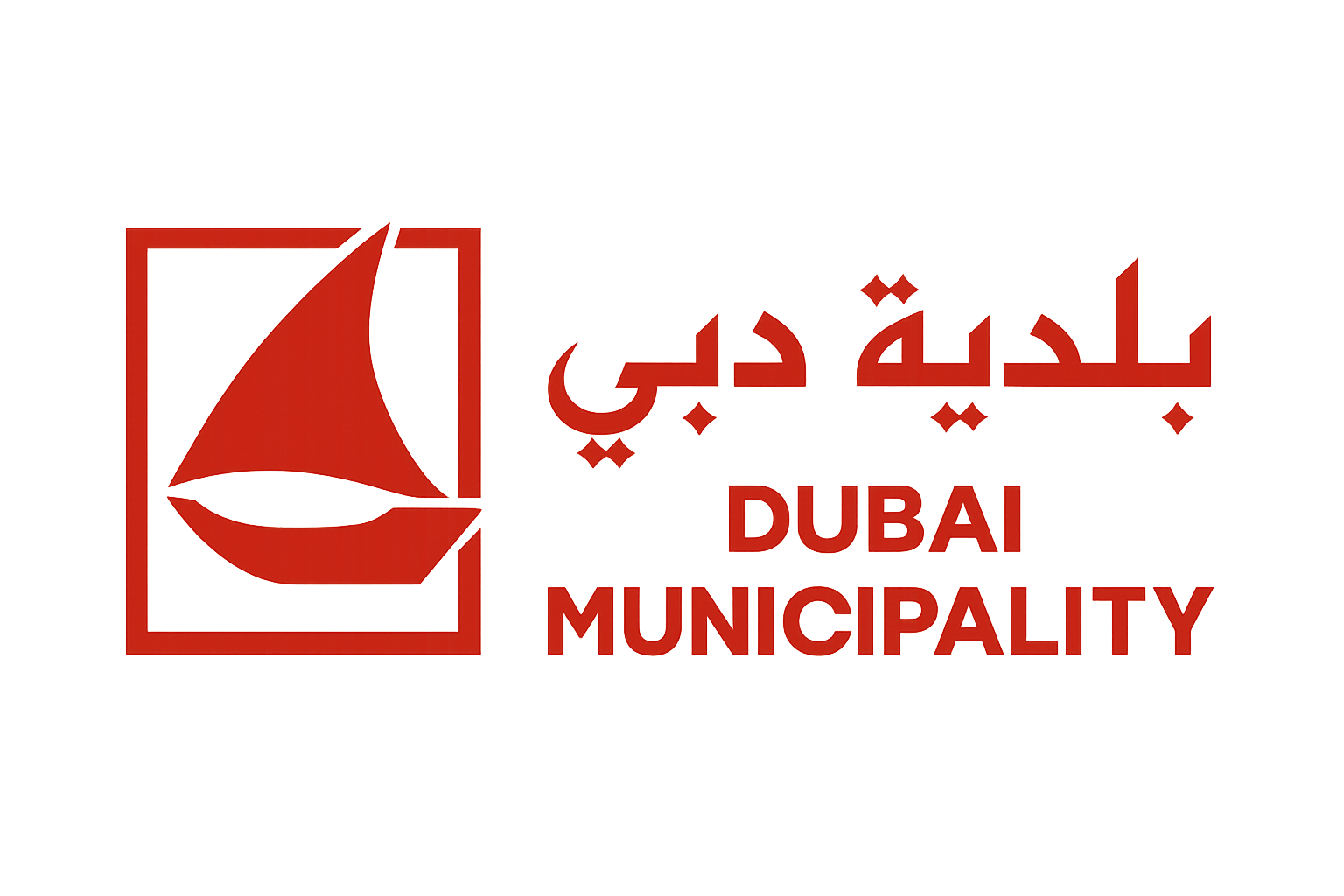 Dubai Municipality logo